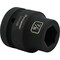 Dynamic 1" Drive Standard Socket, Black Phosphate, Tools 7/8" X 1" Drive, 6 Point Standard Length D025328 - alternate 6